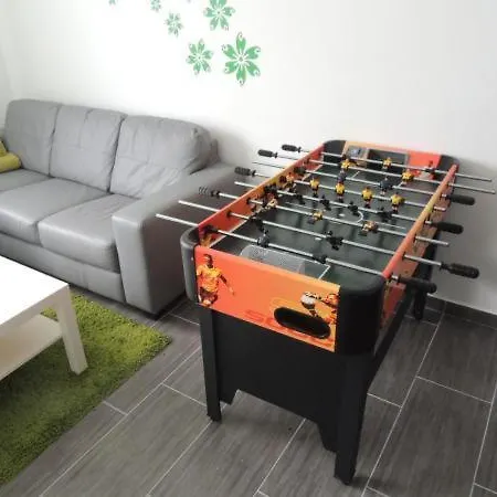 Appartamento Apartmánový Dům U Lucie