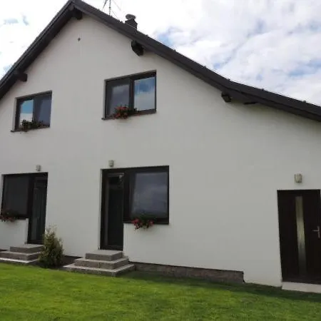 Apartmánový Dům U Lucie Appartamento Skrdlovice