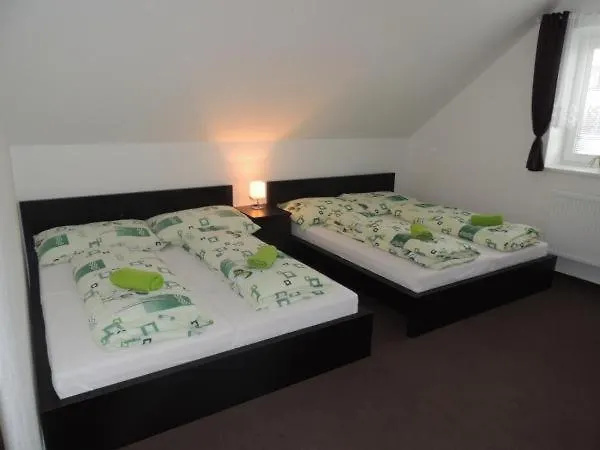 Apartmanovy Dum U Lucie Lejlighed *