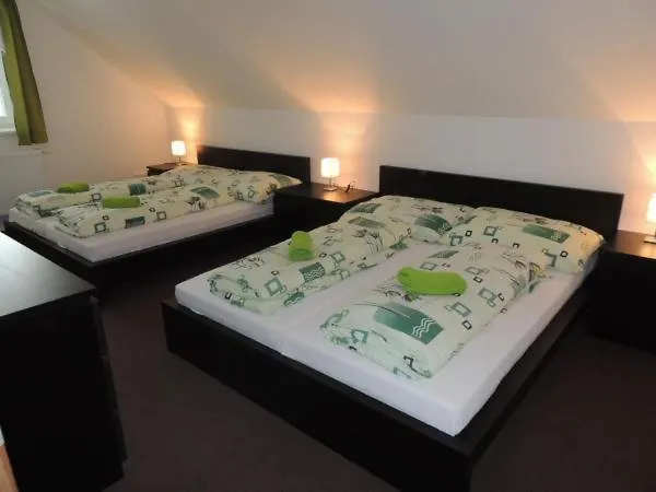 Apartmanovy Dum U Lucie Lejlighed Skrdlovice