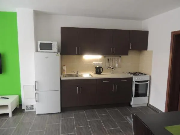 Apartmanovy Dum U Lucie Lejlighed