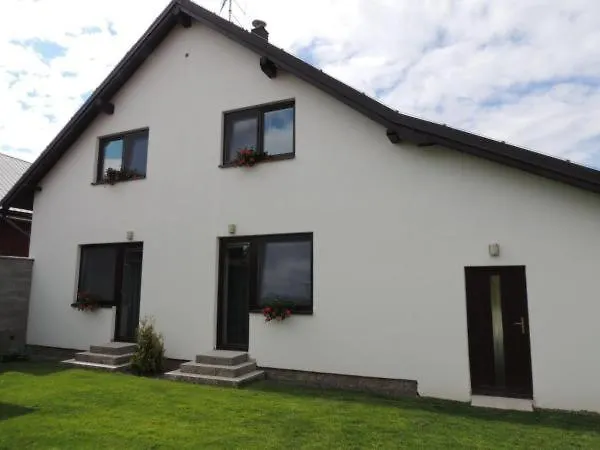 Apartmanovy Dum U Lucie Lejlighed Skrdlovice